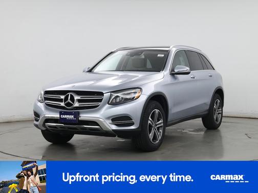 2018 Mercedes-Benz GLC 300 GLC 300