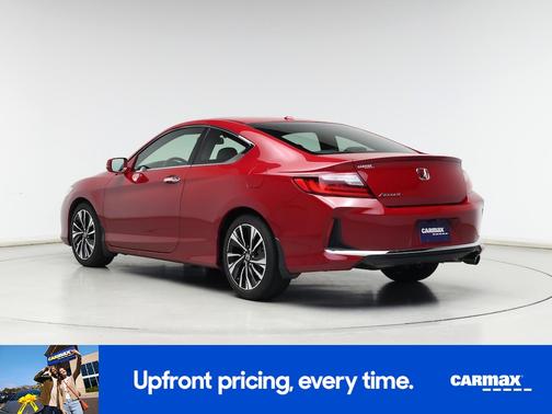 2017 Honda Accord EX-L