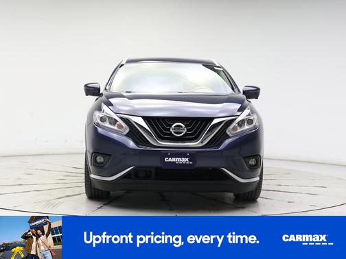 2017 Nissan Murano Platinum