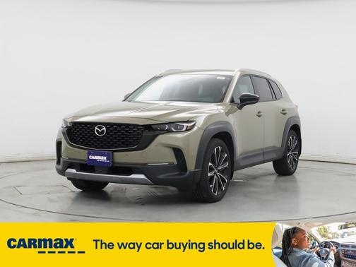 2024 Mazda CX-50 2.5 Turbo Premium Plus