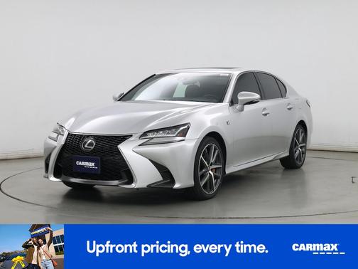 2017 Lexus GS 350 F-Sport
