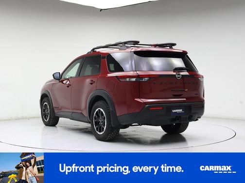 2024 Nissan Pathfinder Rock Creek