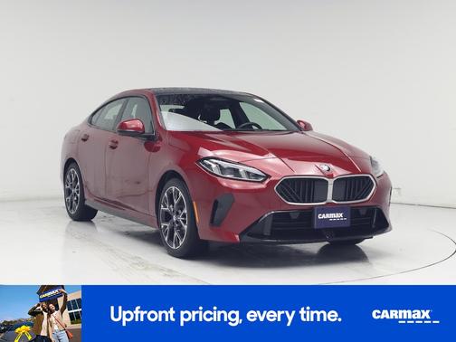 Red 2025 BMW 228 Gran Coupe xDrive Gran Coupe