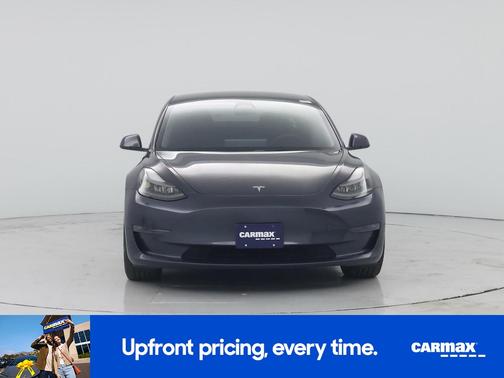 Gray 2023 Tesla Model 3 Performance