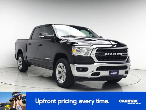 2022 RAM 1500 Bighorn