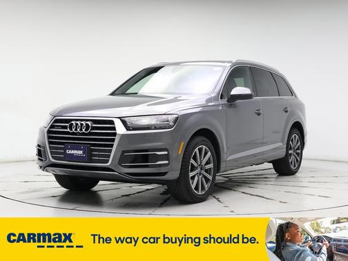2017 Audi Q7 Prestige