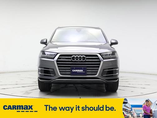 2017 Audi Q7 Prestige