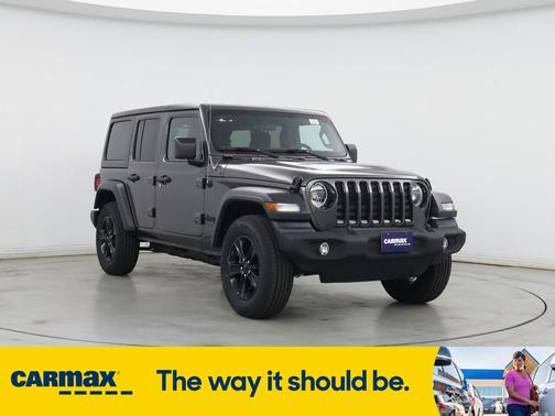 2022 Jeep Wrangler Unlimited Sport Altitude