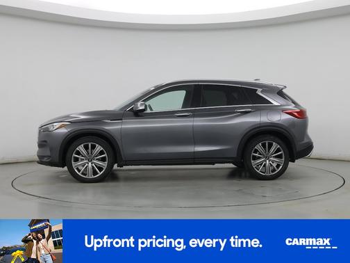 2022 INFINITI QX50 Sensory