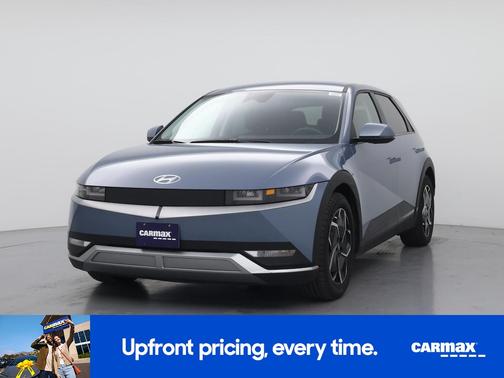 Blue 2024 Hyundai IONIQ 5 SE