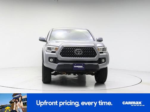 Gray 2019 Toyota Tacoma TRD Off Road