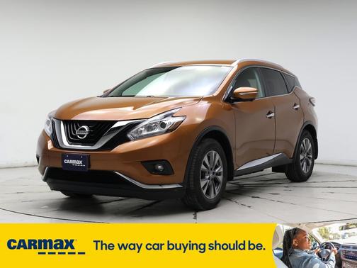 2015 Nissan Murano SL