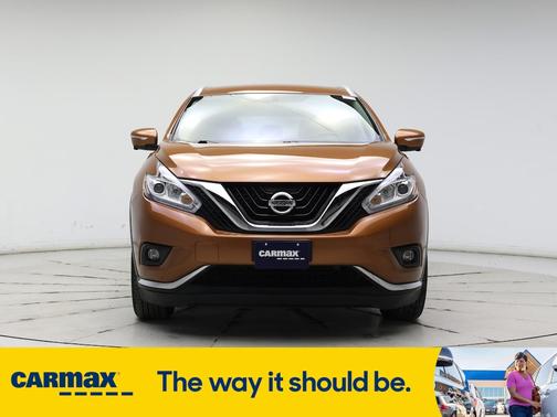 2015 Nissan Murano SL
