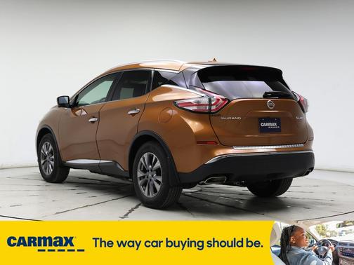 2015 Nissan Murano SL