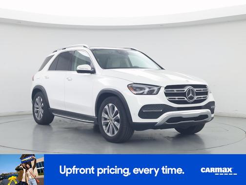 2022 Mercedes-Benz GLE 350 GLE 350