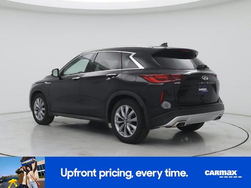 2022 INFINITI QX50 Luxe