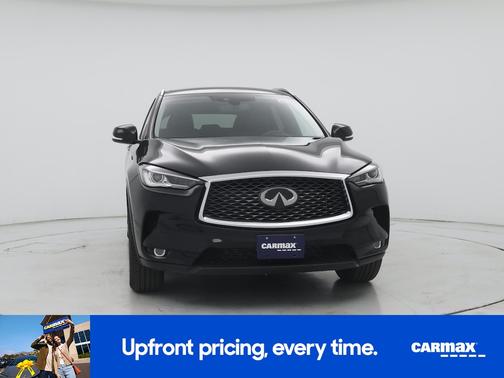 2022 INFINITI QX50 Luxe