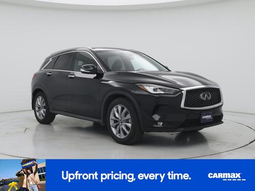 2022 INFINITI QX50 Luxe