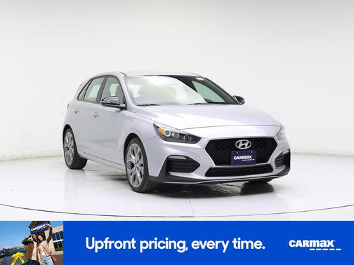 2020 Hyundai ELANTRA N Line
