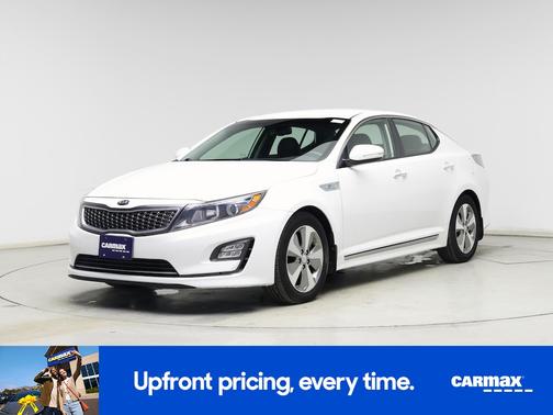 2015 Kia Optima Hybrid EX
