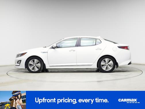 2015 Kia Optima Hybrid EX