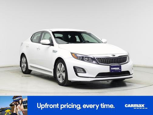 2015 Kia Optima Hybrid EX