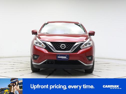 2016 Nissan Murano Platinum