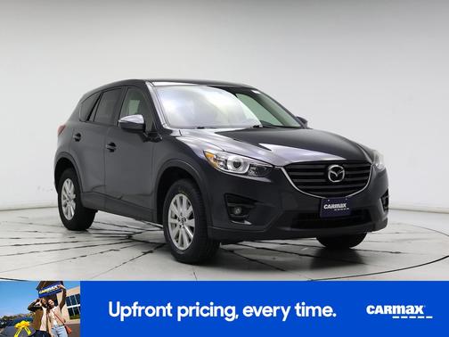 2016 Mazda CX-5 2016.5 Touring