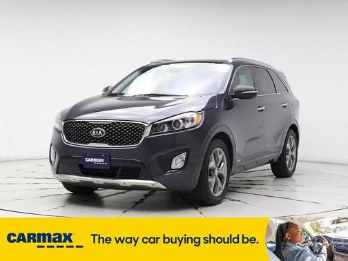 2017 Kia Sorento SX