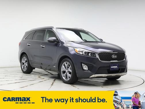 2017 Kia Sorento SX