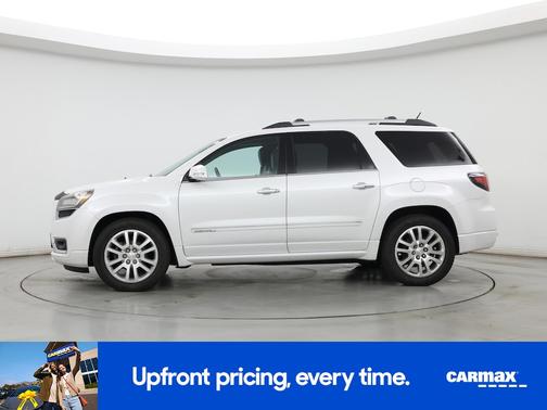 2016 GMC Acadia Denali