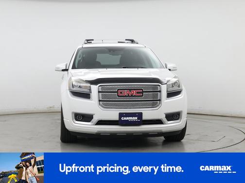 2016 GMC Acadia Denali