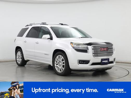 2016 GMC Acadia Denali