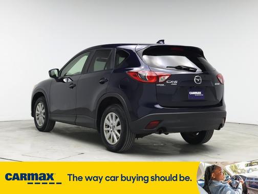 2015 Mazda CX-5 Touring
