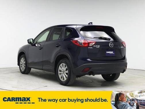 2015 Mazda CX-5 Touring