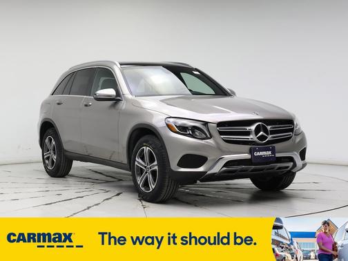 2019 Mercedes-Benz GLC 300