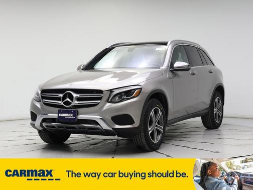2019 Mercedes-Benz GLC 300