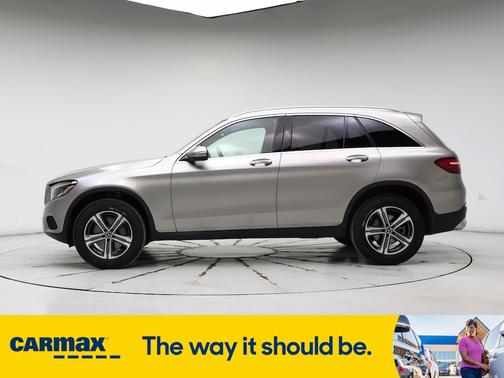 2019 Mercedes-Benz GLC 300