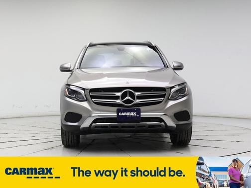 2019 Mercedes-Benz GLC 300