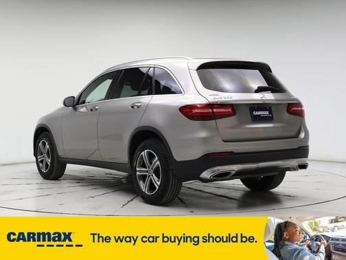 2019 Mercedes-Benz GLC 300