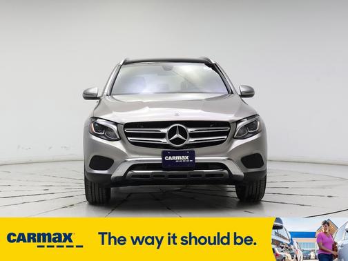 2019 Mercedes-Benz GLC 300