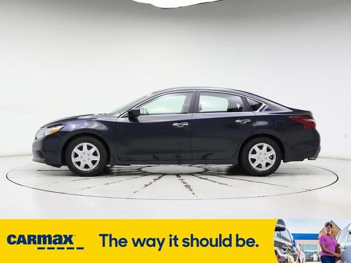 2018 Nissan Altima S
