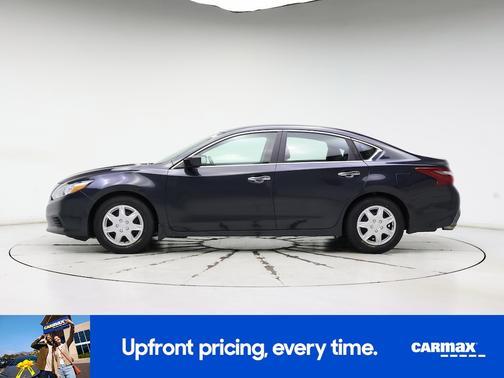 2018 Nissan Altima S