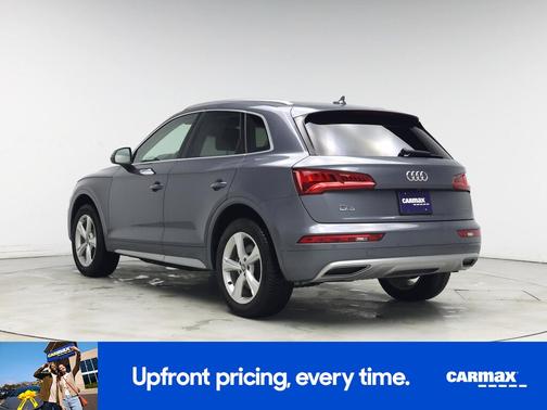 2020 Audi Q5 Premium Plus