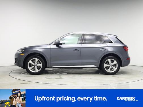 2020 Audi Q5 Premium Plus