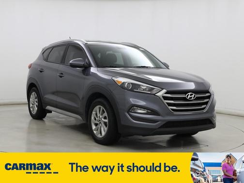 2017 Hyundai TUCSON SE Plus