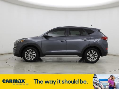 2017 Hyundai TUCSON SE Plus