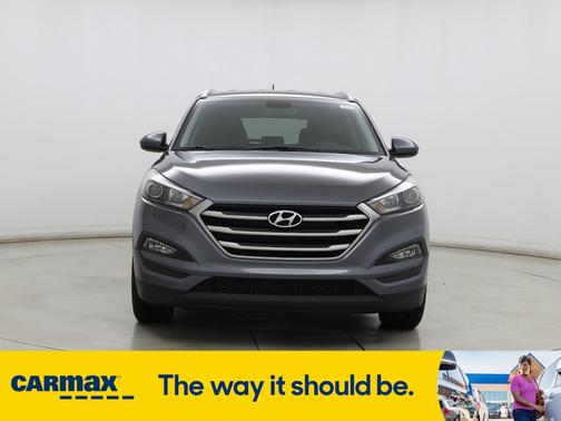 2017 Hyundai TUCSON SE Plus