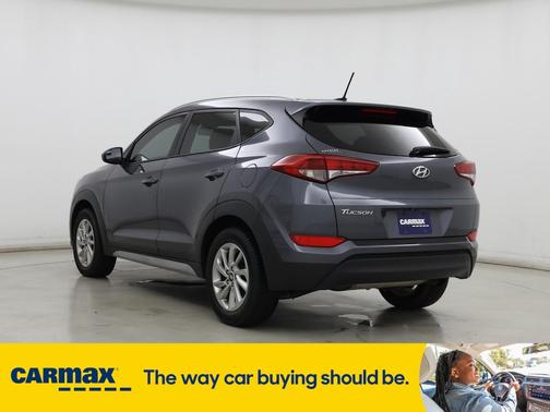 2017 Hyundai TUCSON SE Plus