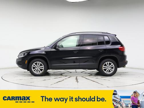 2017 Volkswagen Tiguan S